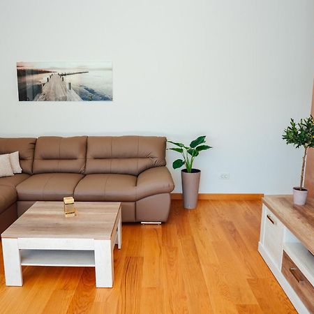 Sea View Apartment For 4 Котор Екстер'єр фото